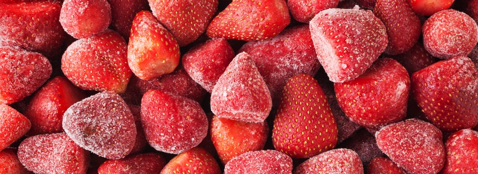 zamrznute jagode