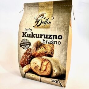 Delfin Belo kukuruzno brašno