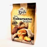 Delfin Žuto kukuruzno brašno