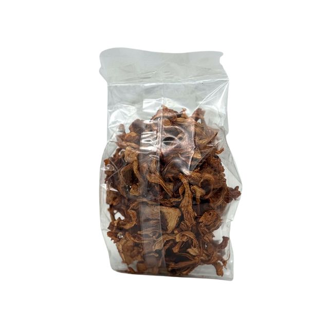 Organske lisičarke, sušene 50g