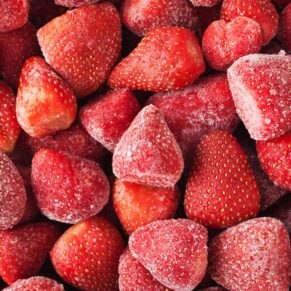 Zaleđene jagode Zenga Zengana