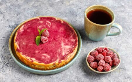 Tart sa malinama i casa soka