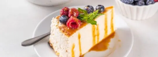 Pečeni čizkejk (New York stil): „čizkejk recept“ za posebne prilike