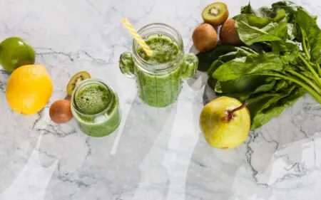 Detox smutiji