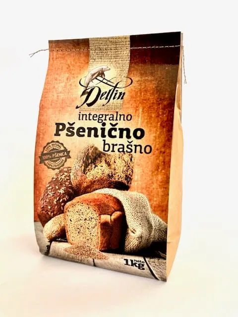 Pšenično integralno brašno
