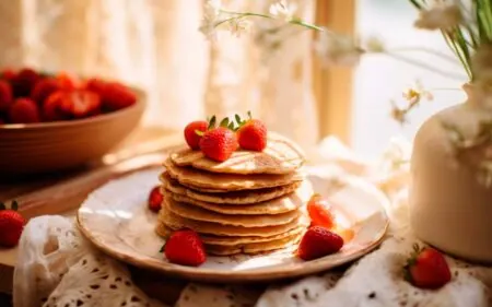 Recept za američke palačinke – savršene za doručak